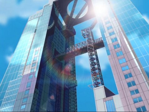 空中庭園展望台